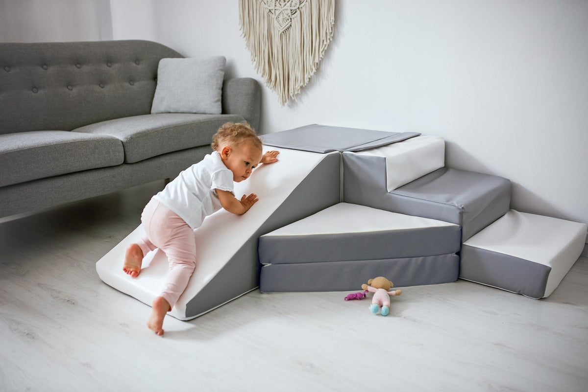 Soft Play Slide Sets