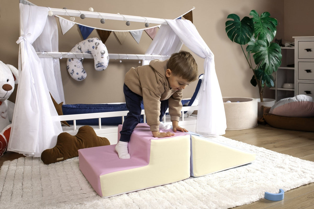 Soft Play Mini Slide