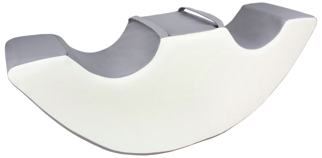 Bean Duo Soft Play Rocker Grey/White