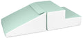 Mini Slide - White and Green