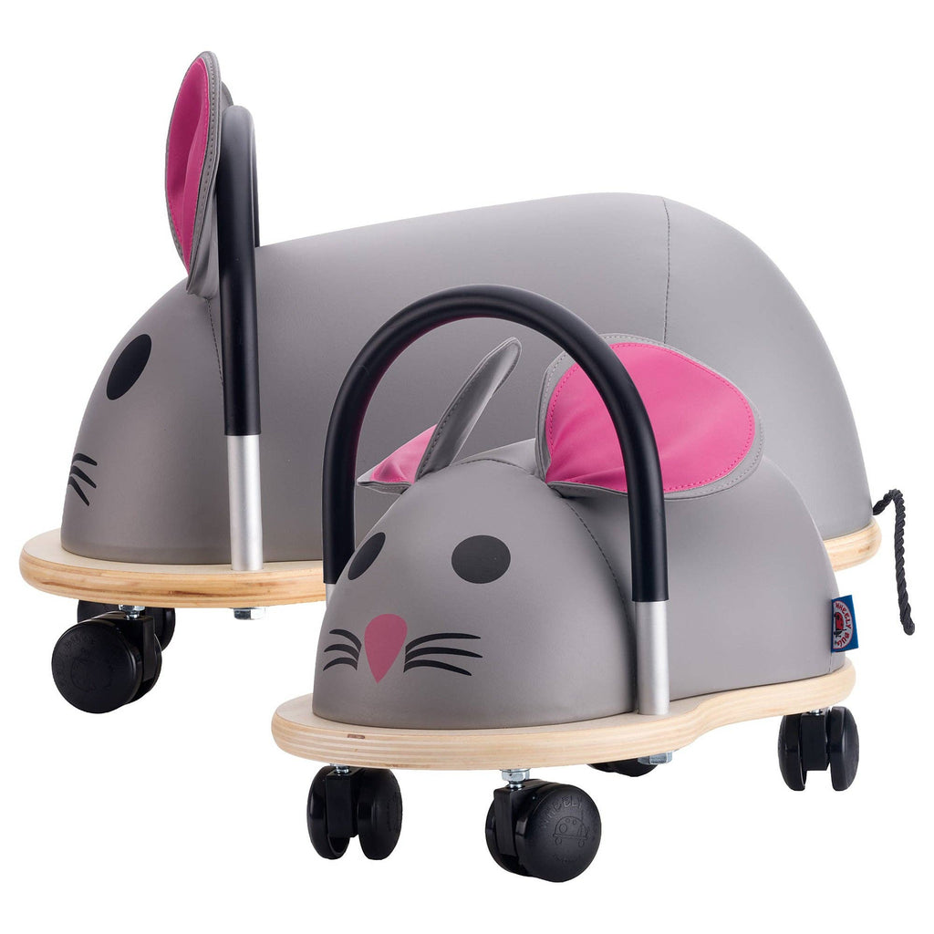 Wheelybug Ride-On Toys MOUSE: Small - Age 1 to 3 years