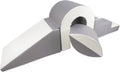 Bridge slide set Grey & White