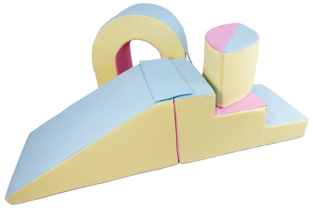 Bridge slide set Pastel