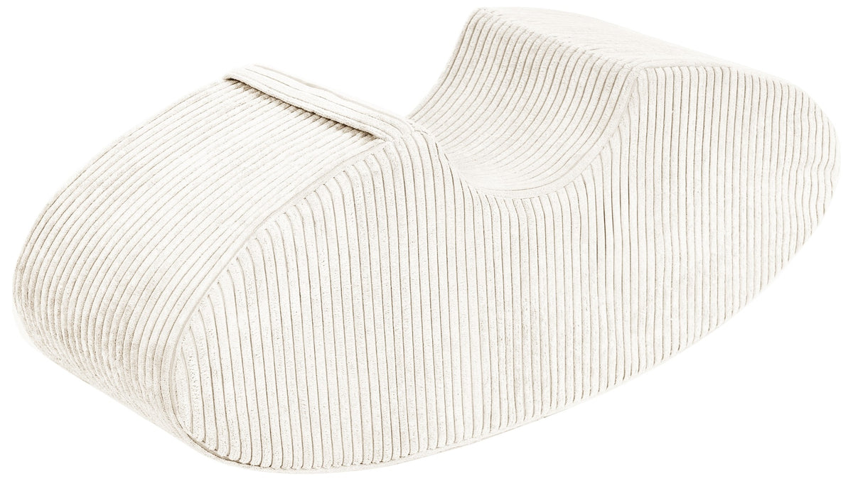 Bean Rocker Cream (corduroy)