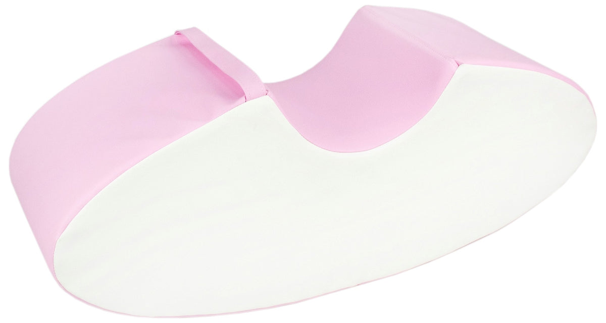 Bean Rocker Pink & White