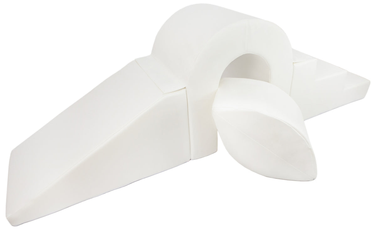 Bridge slide set White