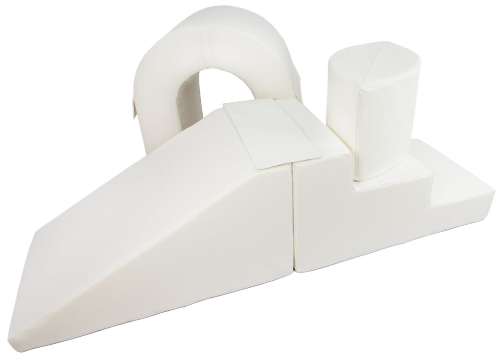 Bridge slide set White