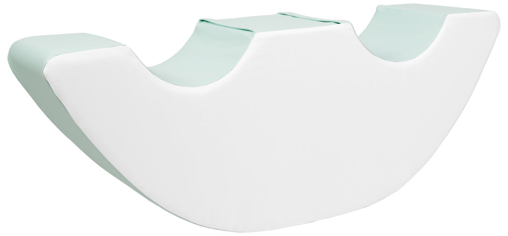 Bean Duo Soft Play Rocker Green/White