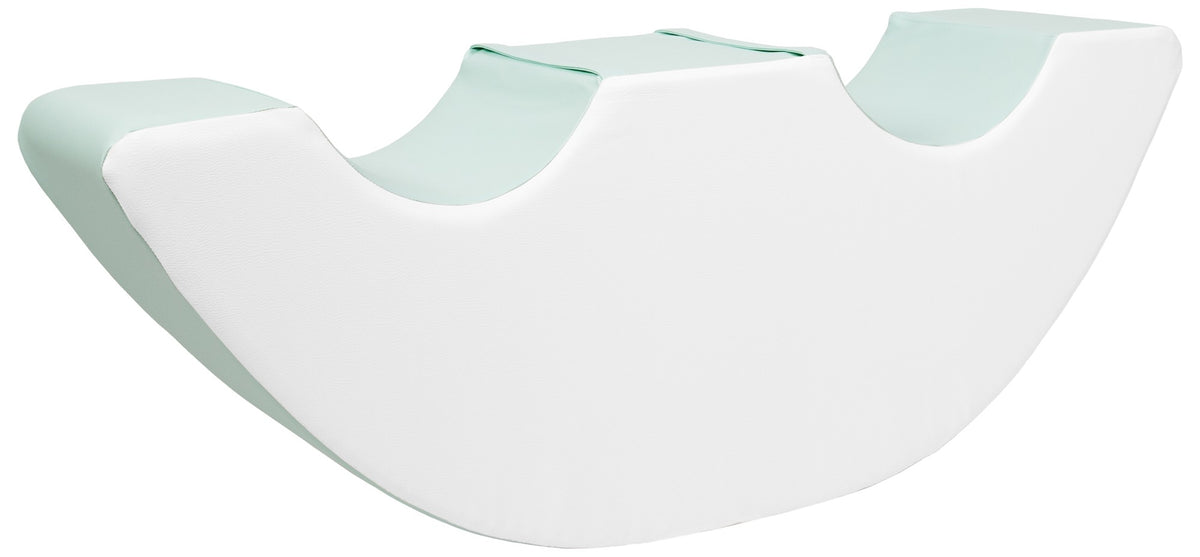Bean Duo Soft Play Rocker Green/White