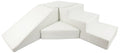 Soft Play Slide Set White