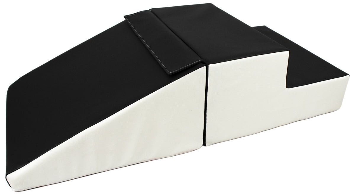 Mini Slide - Black and White