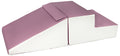 Mini Slide - Grey, White and Purple