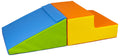 Mini Slide - Yellow, Green, Orange, Blue