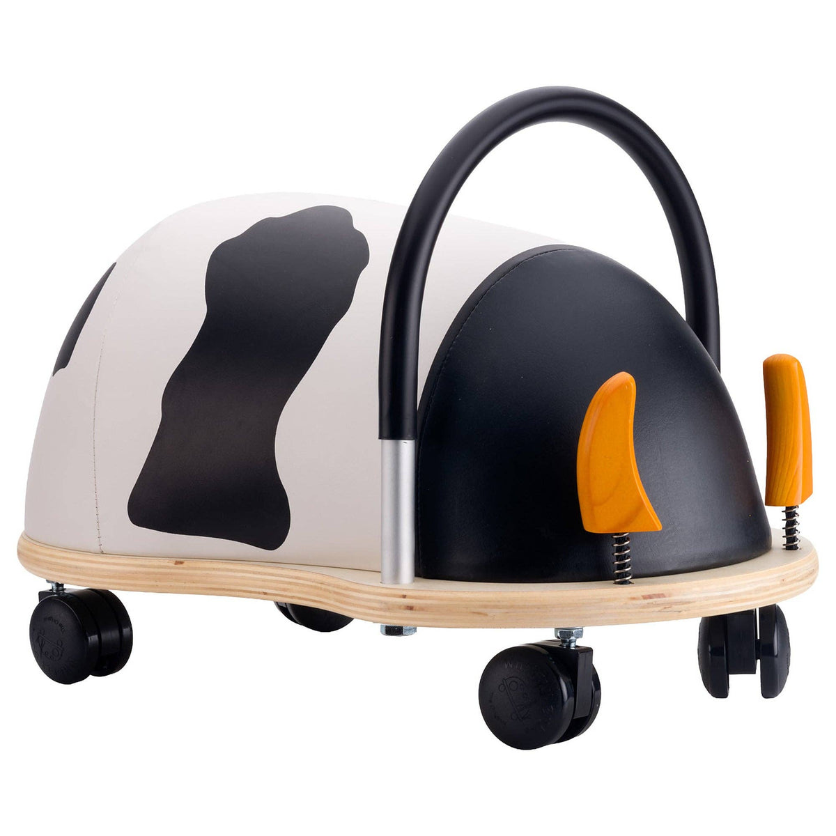 Wheelybug Ride-On Toys COW: Large - Age 3 to 5 years