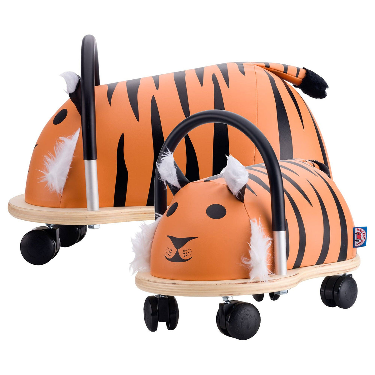 Wheelybug Ride-On Toys TIGER: Small - Age 1 to 3 years