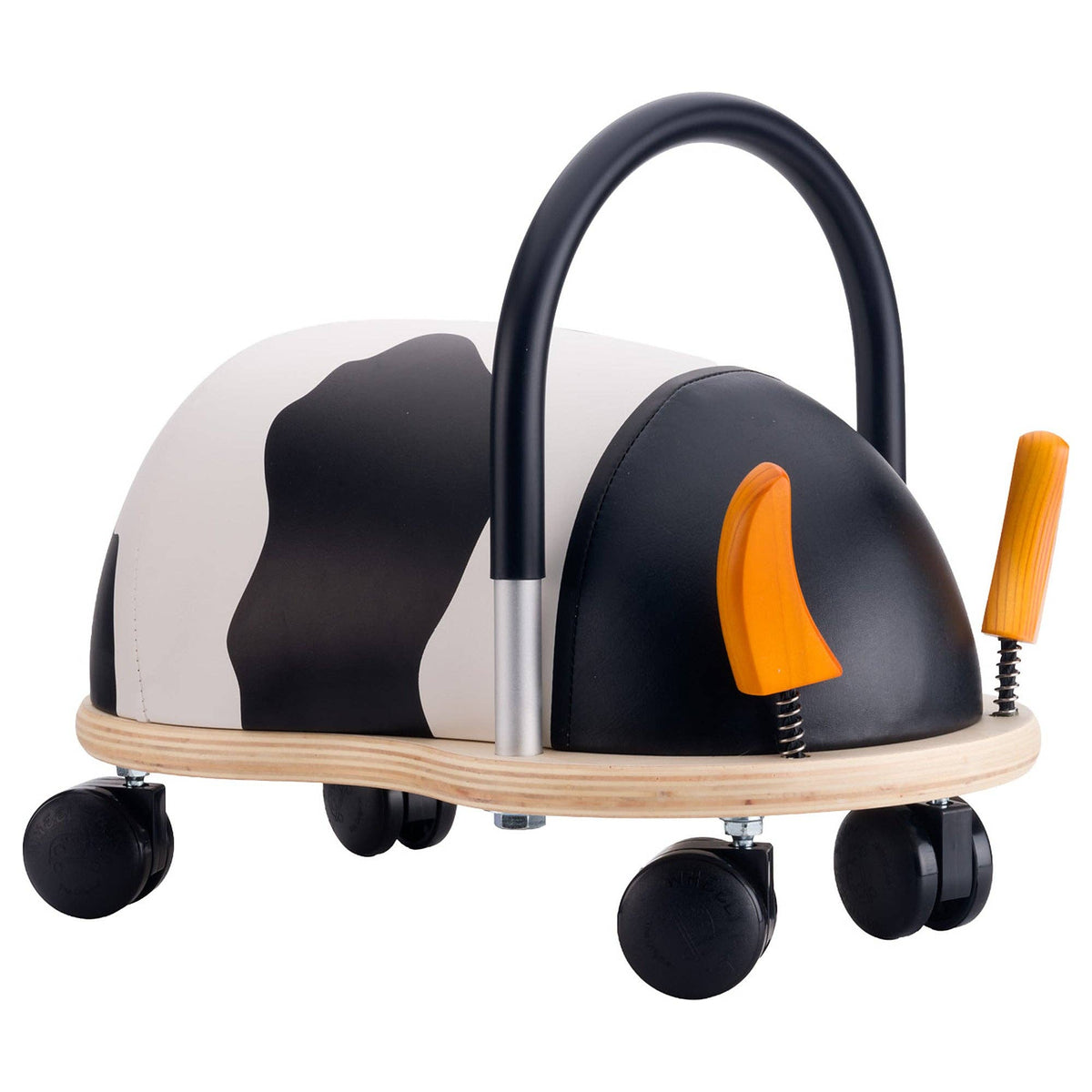 Wheelybug Ride-On Toys COW: Large - Age 3 to 5 years